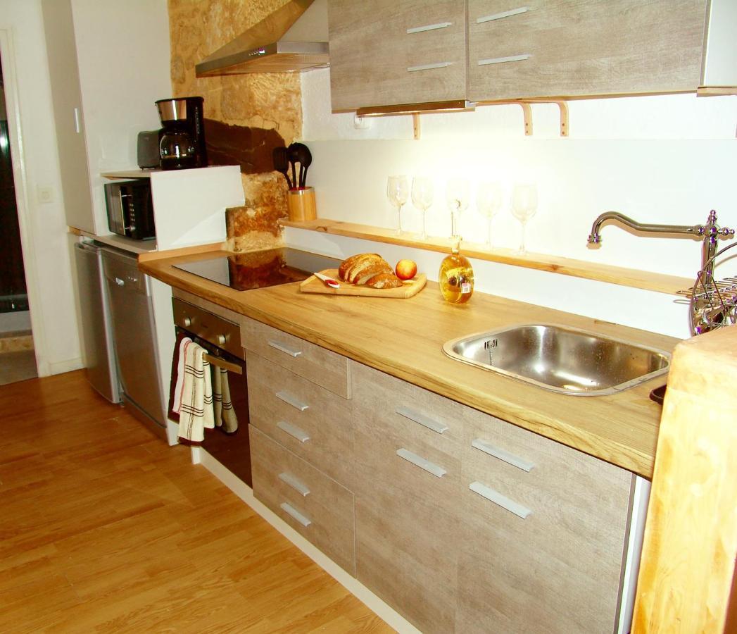 Franreal, 4 Appartements Сарла-ла-Канеда Екстер'єр фото