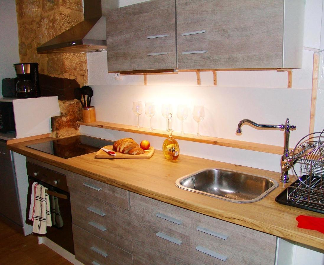 Franreal, 4 Appartements Сарла-ла-Канеда Екстер'єр фото