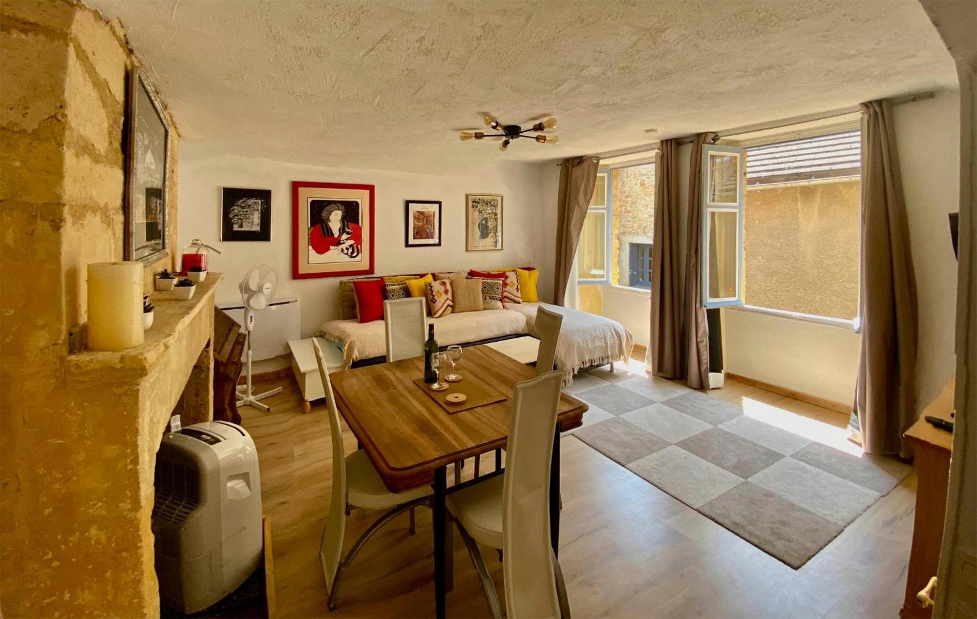 Franreal, 4 Appartements Сарла-ла-Канеда Екстер'єр фото