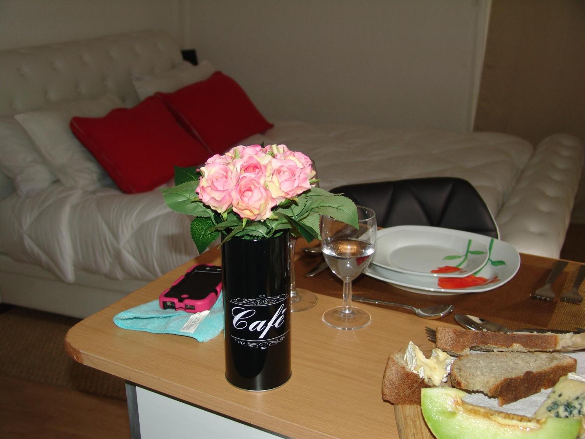 Franreal, 4 Appartements Сарла-ла-Канеда Номер фото