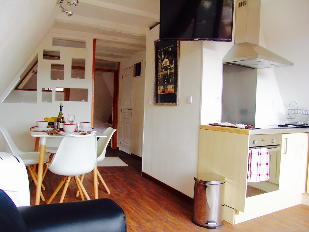 Franreal, 4 Appartements Сарла-ла-Канеда Екстер'єр фото