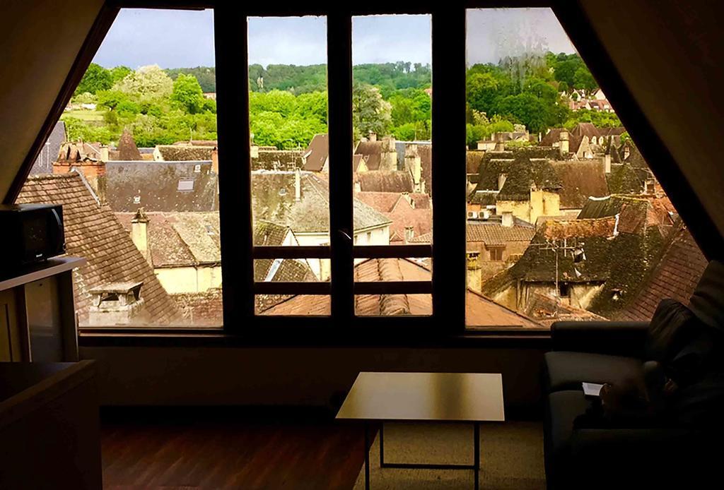 Franreal, 4 Appartements Сарла-ла-Канеда Екстер'єр фото