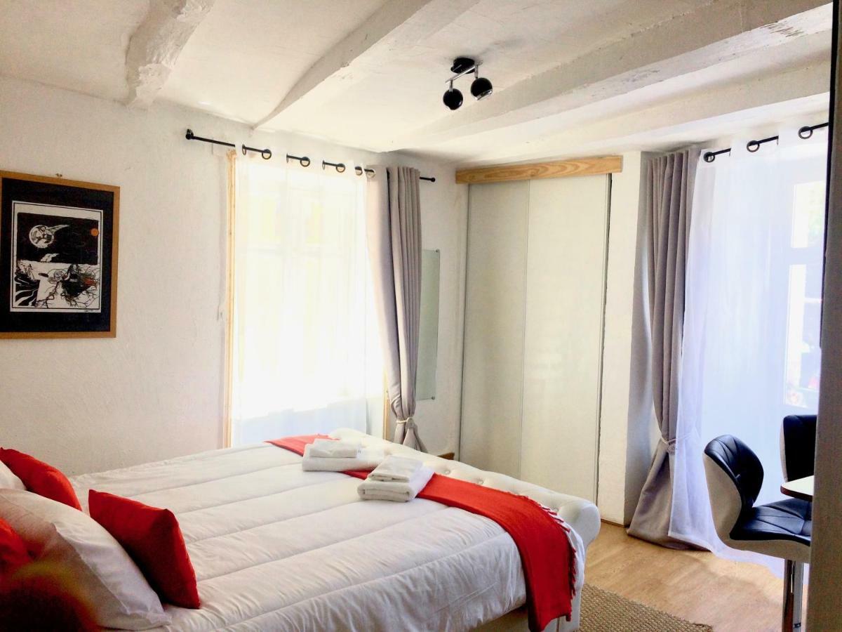 Franreal, 4 Appartements Сарла-ла-Канеда Екстер'єр фото